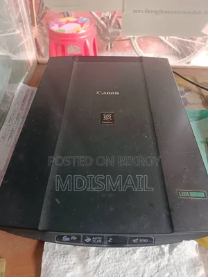 Canon Canoscan Lide 120 Scanner Sell