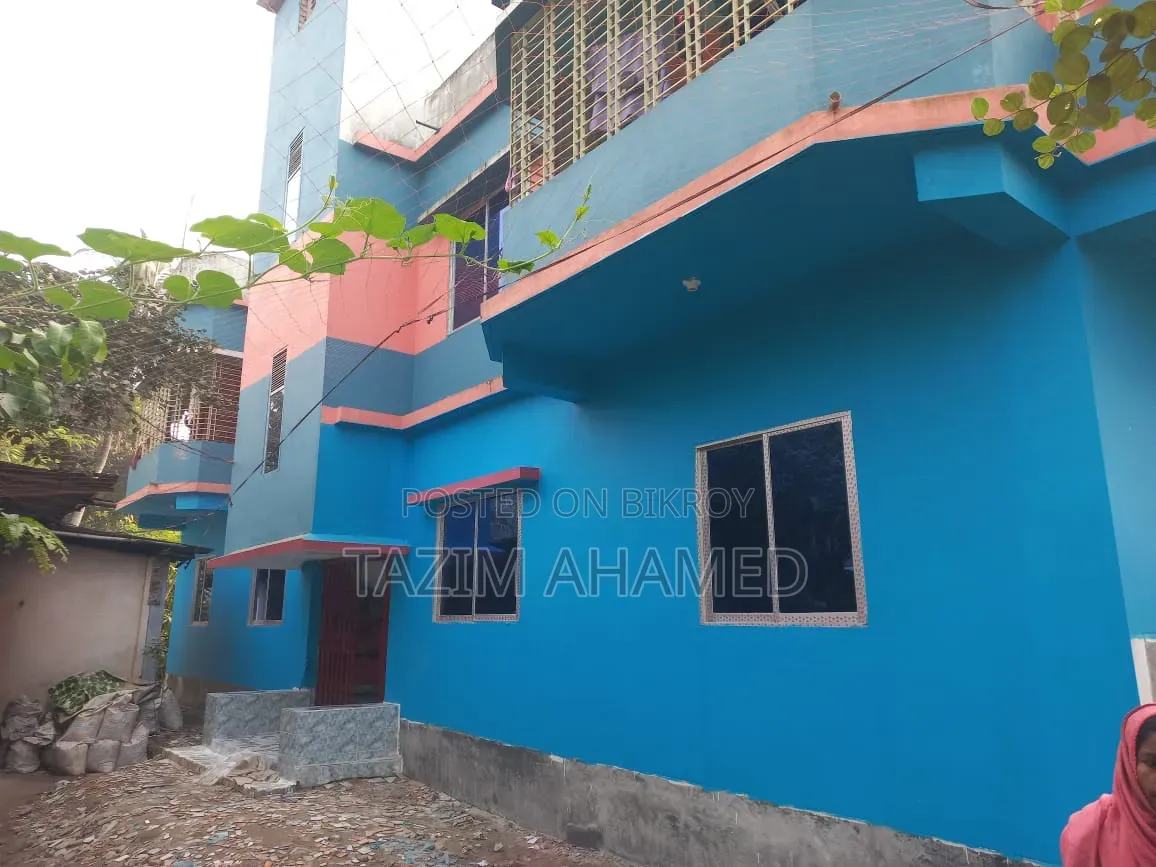 2-bedroom house for rent