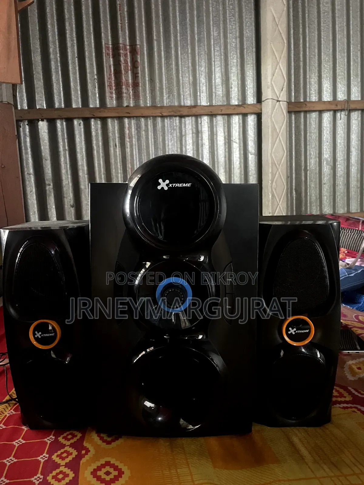 Emergency sound box for sale