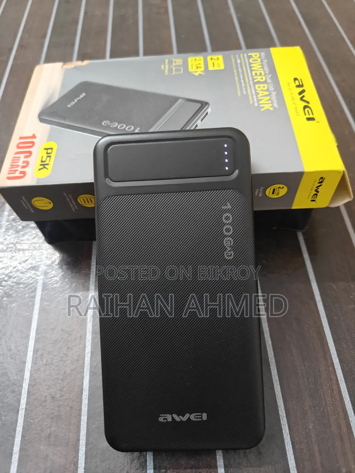 Power Bank 10000 mAh