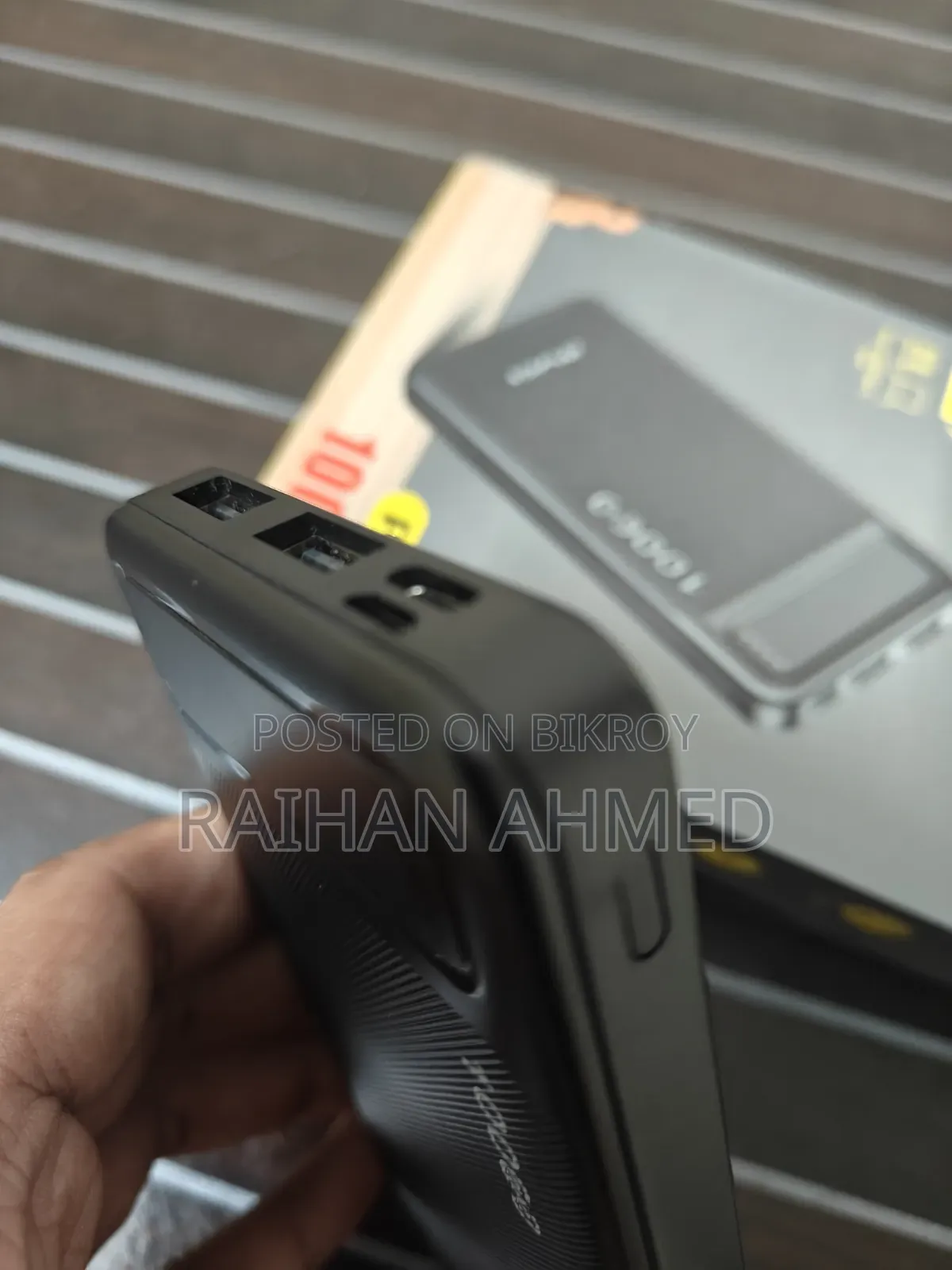 Power Bank 10000 mAh