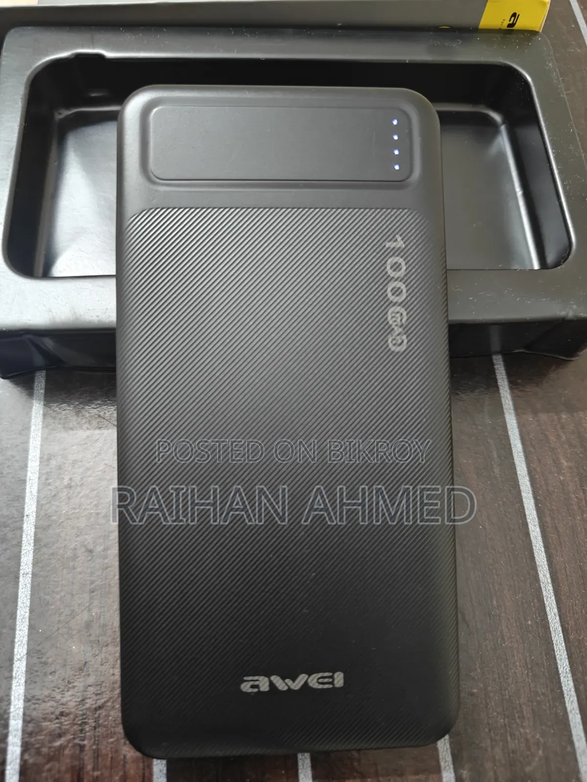Power Bank 10000 mAh