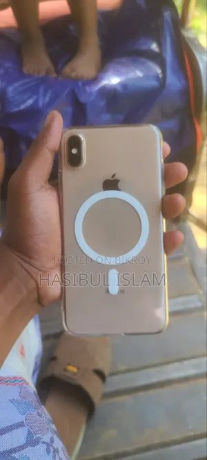Apple iPhone XS Max 256 GB Rose Gold