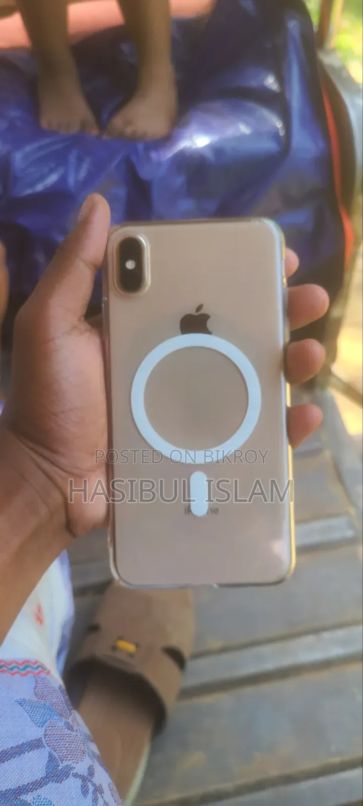 Apple iPhone XS Max 256 GB Rose Gold