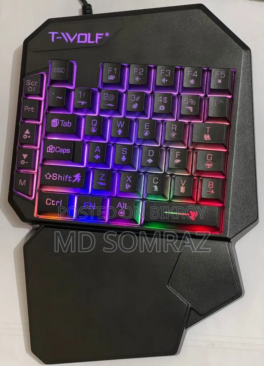 Gaming Keyboard