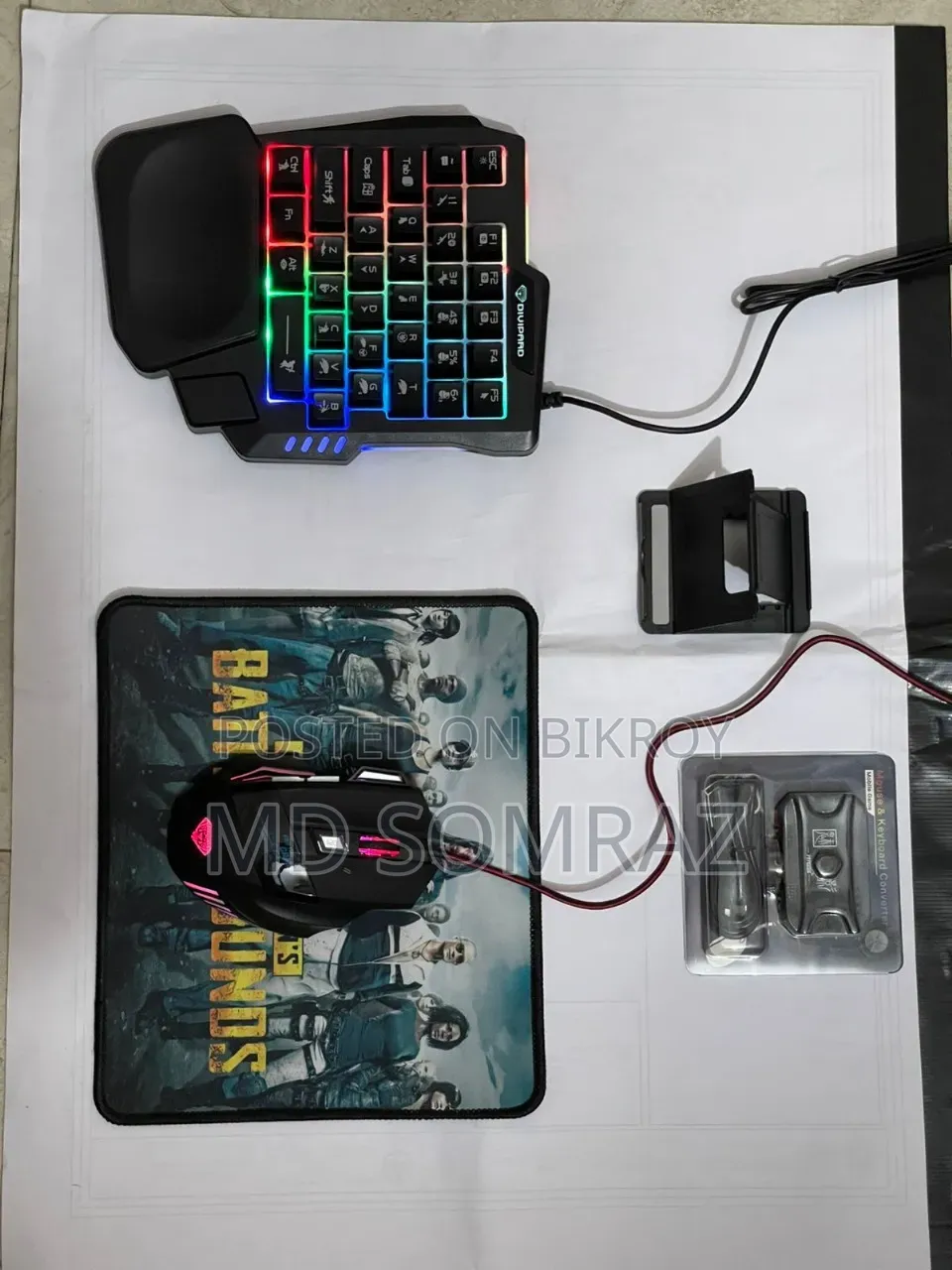 Gaming Keyboard