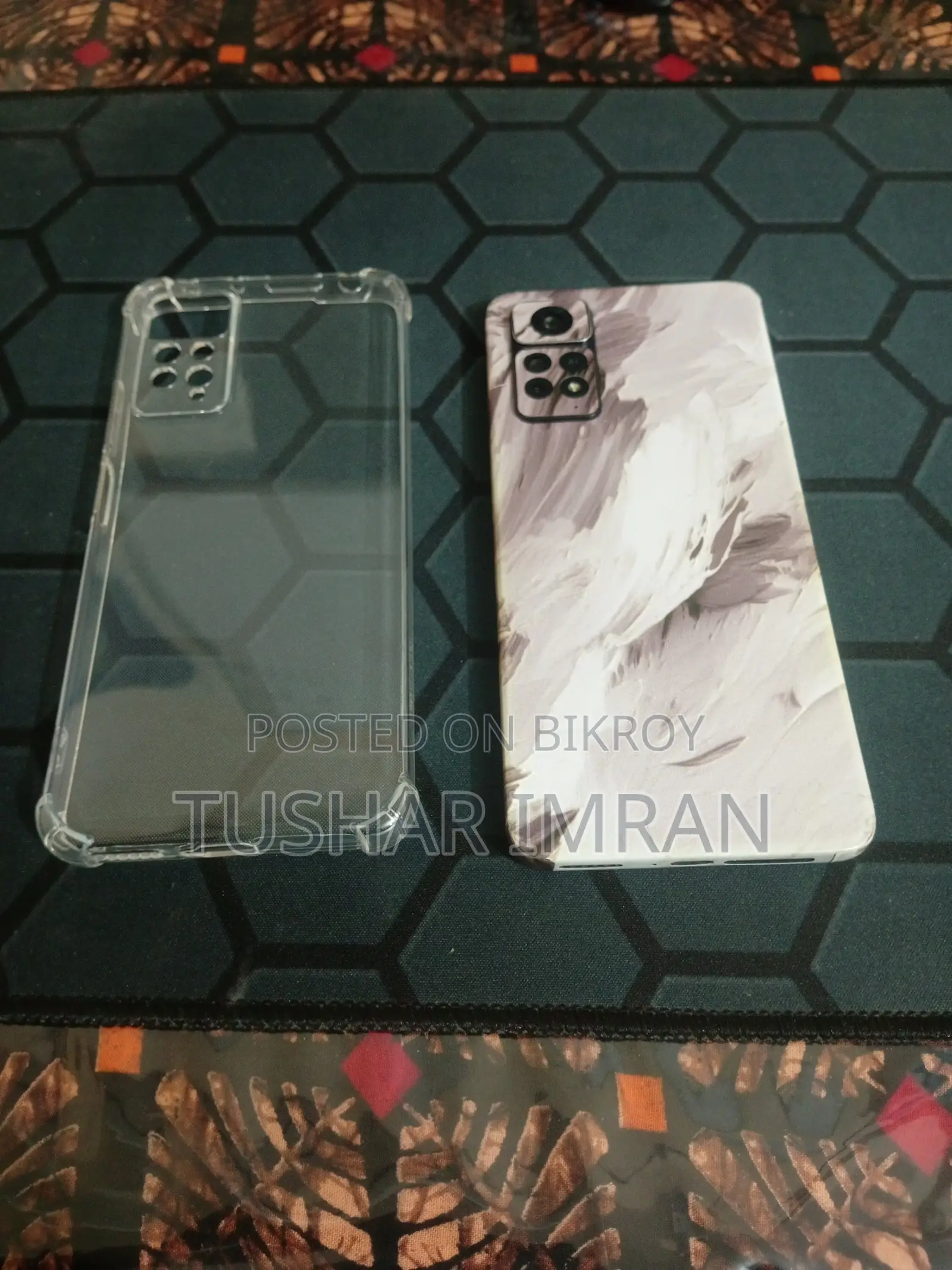 Xiaomi Redmi Note 11 Pro 5G 128 GB Black