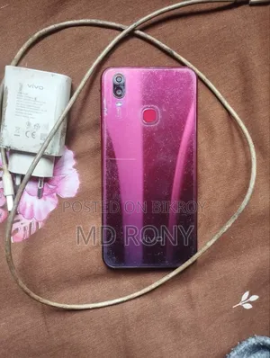 Vivo Y11 32 GB Red