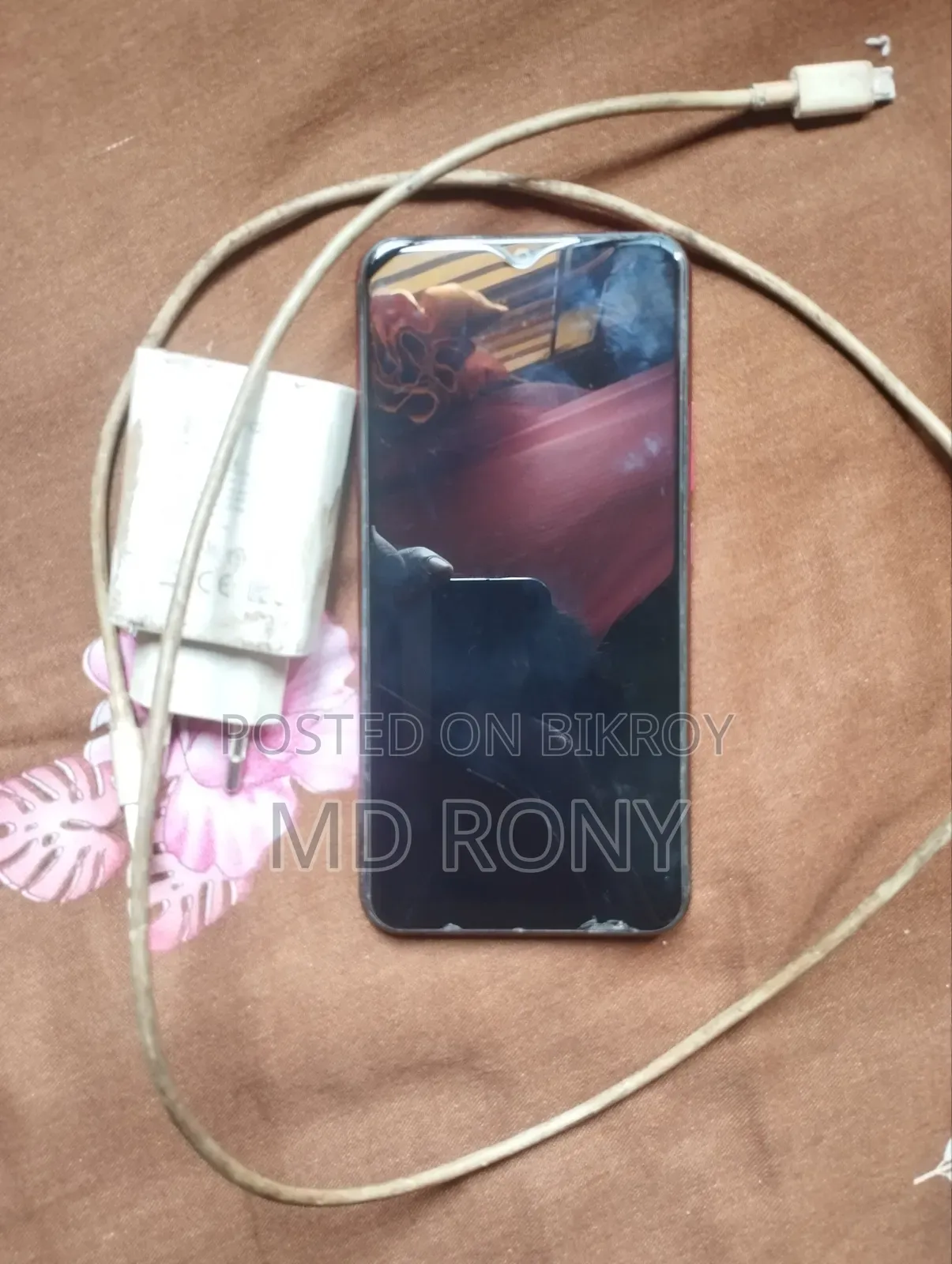 Vivo Y11 32 GB Red