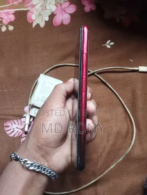 Vivo Y11 32 GB Red