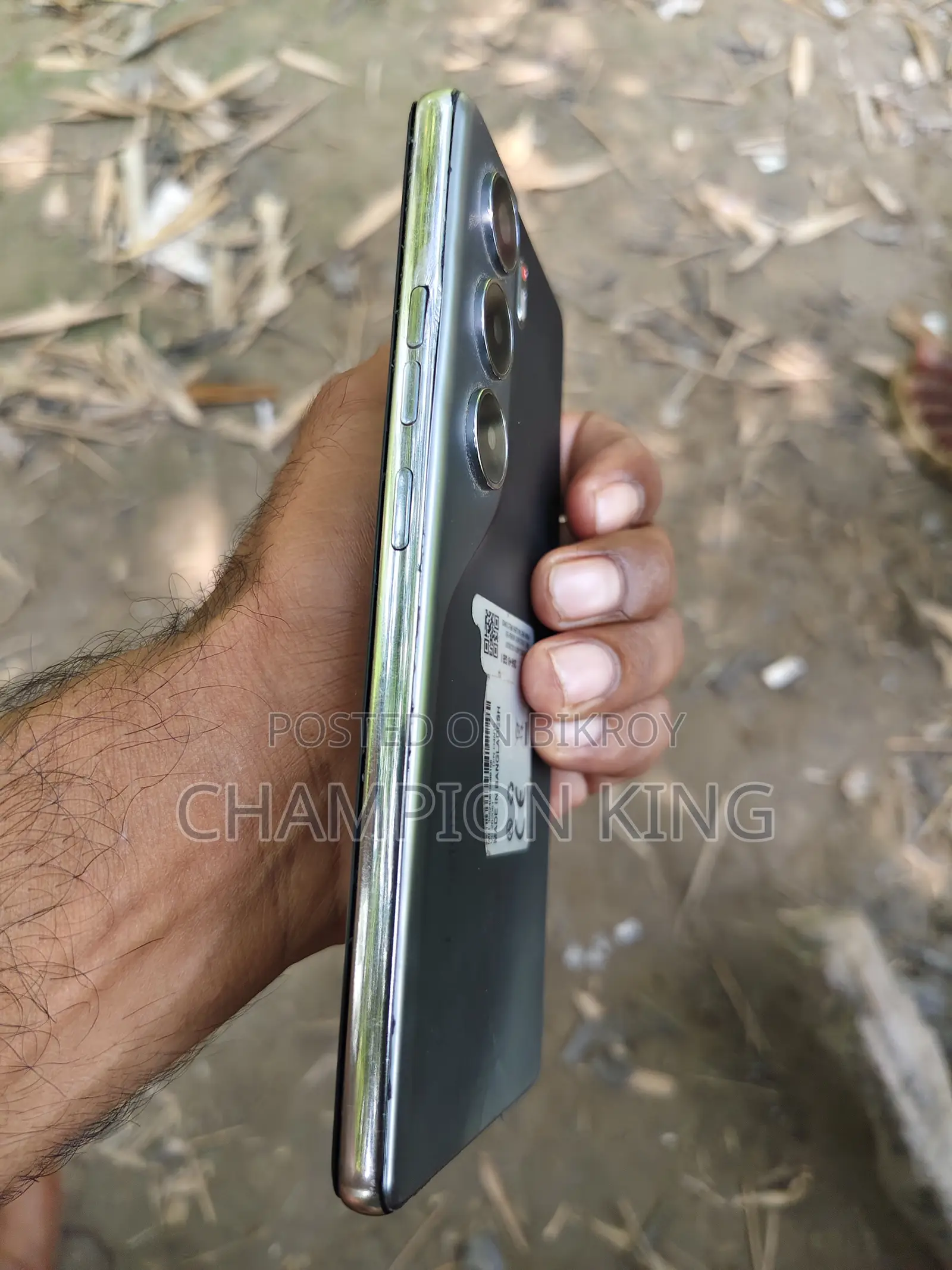 Tecno Camon 40 256 GB Black