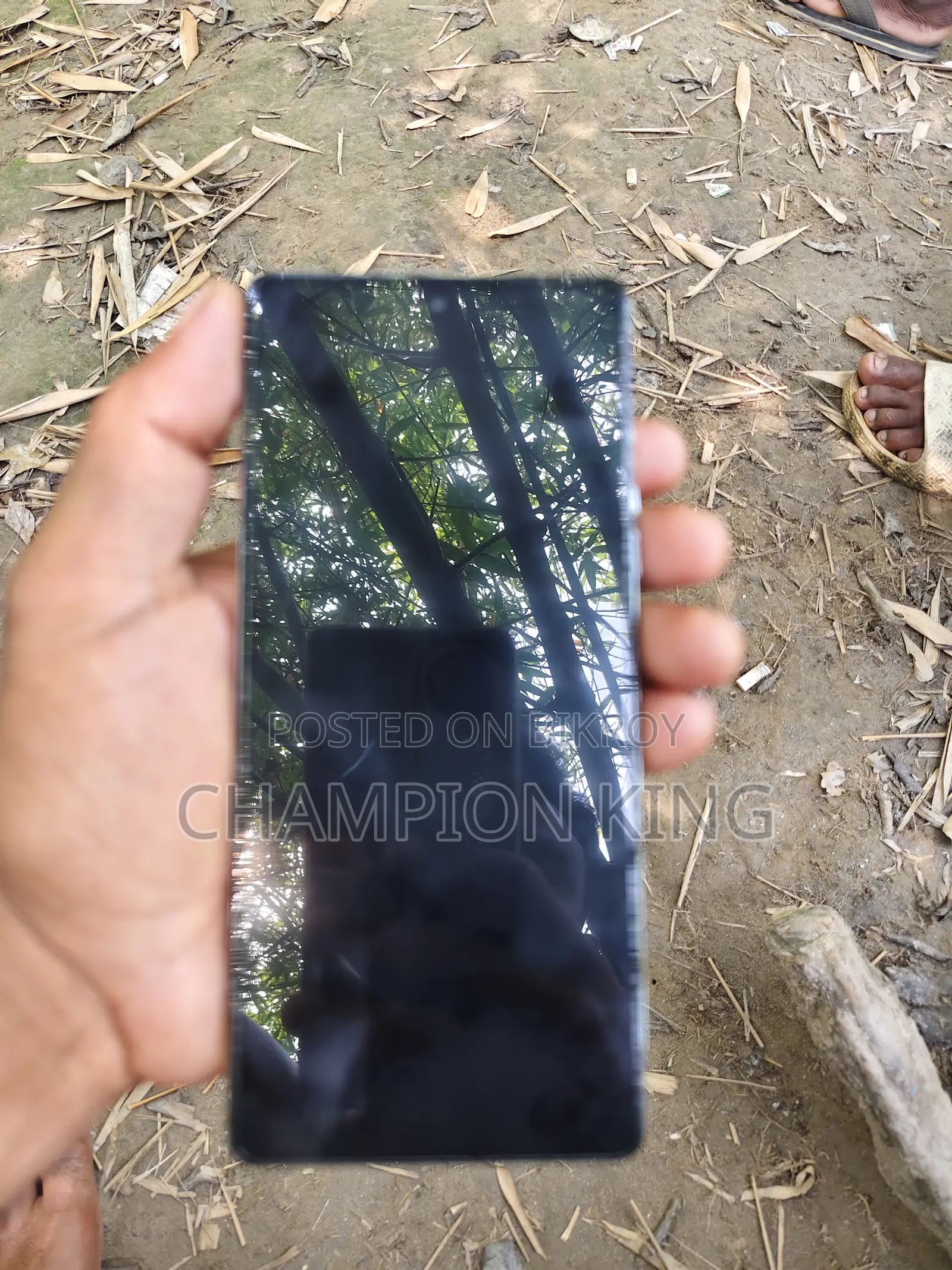 Tecno Camon 40 256 GB Black