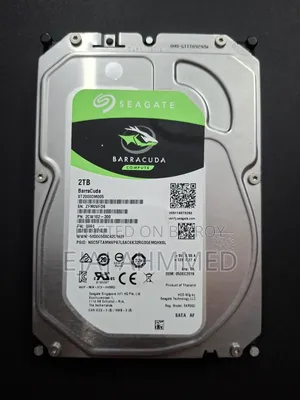 Seagate Barracuda35 2tb