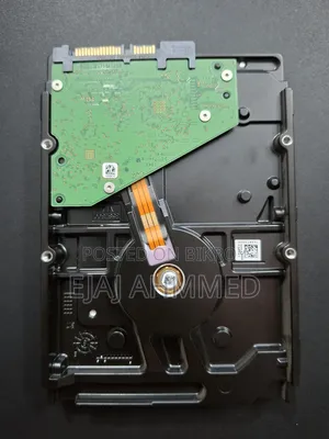 Seagate Barracuda 2TB