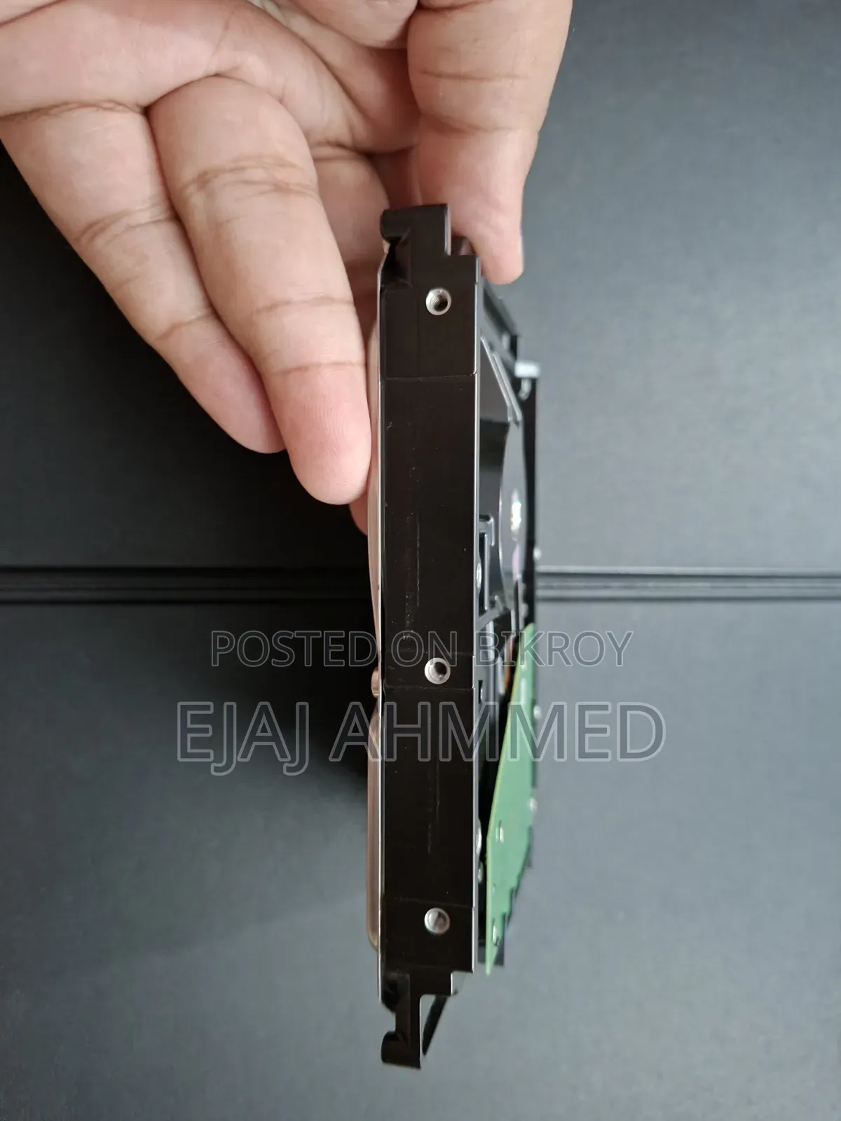 Seagate Barracuda 2TB
