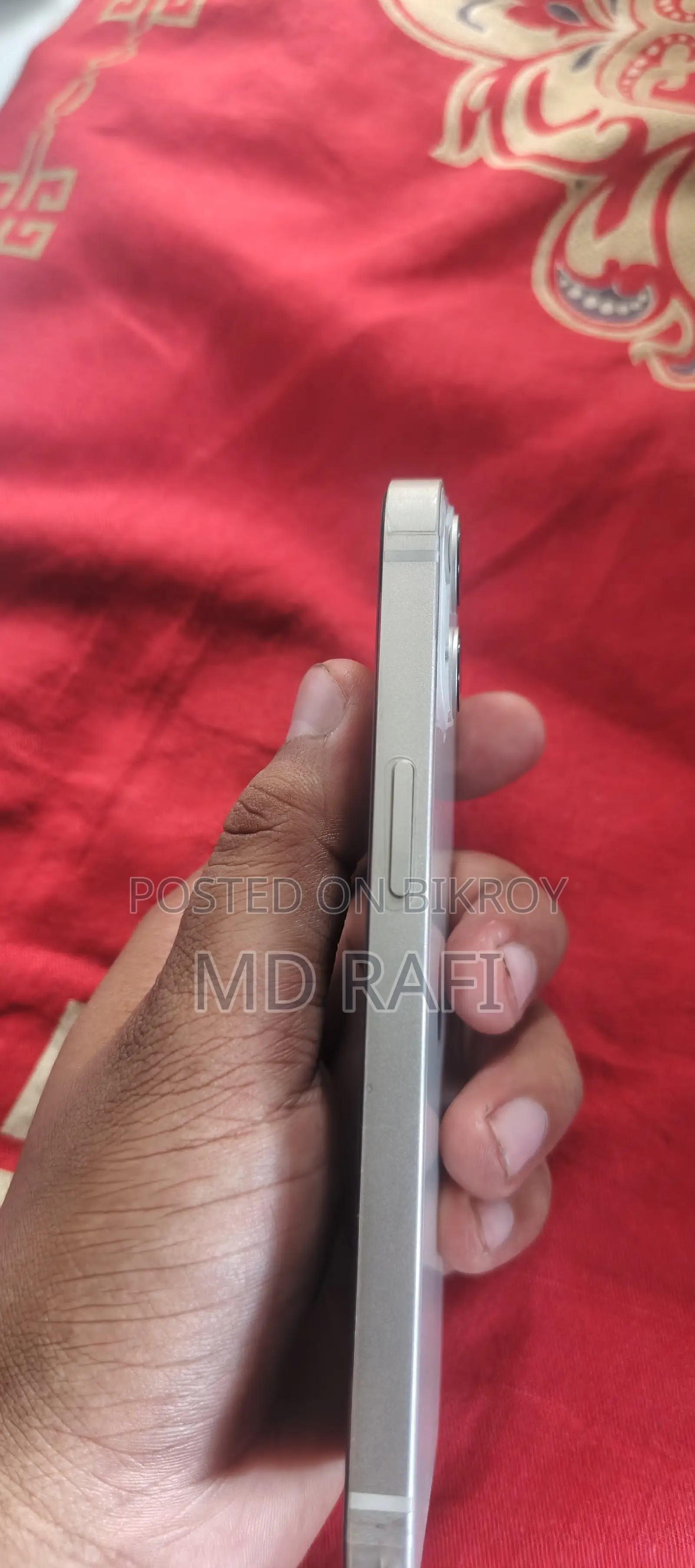 Apple iPhone 13 128 GB White