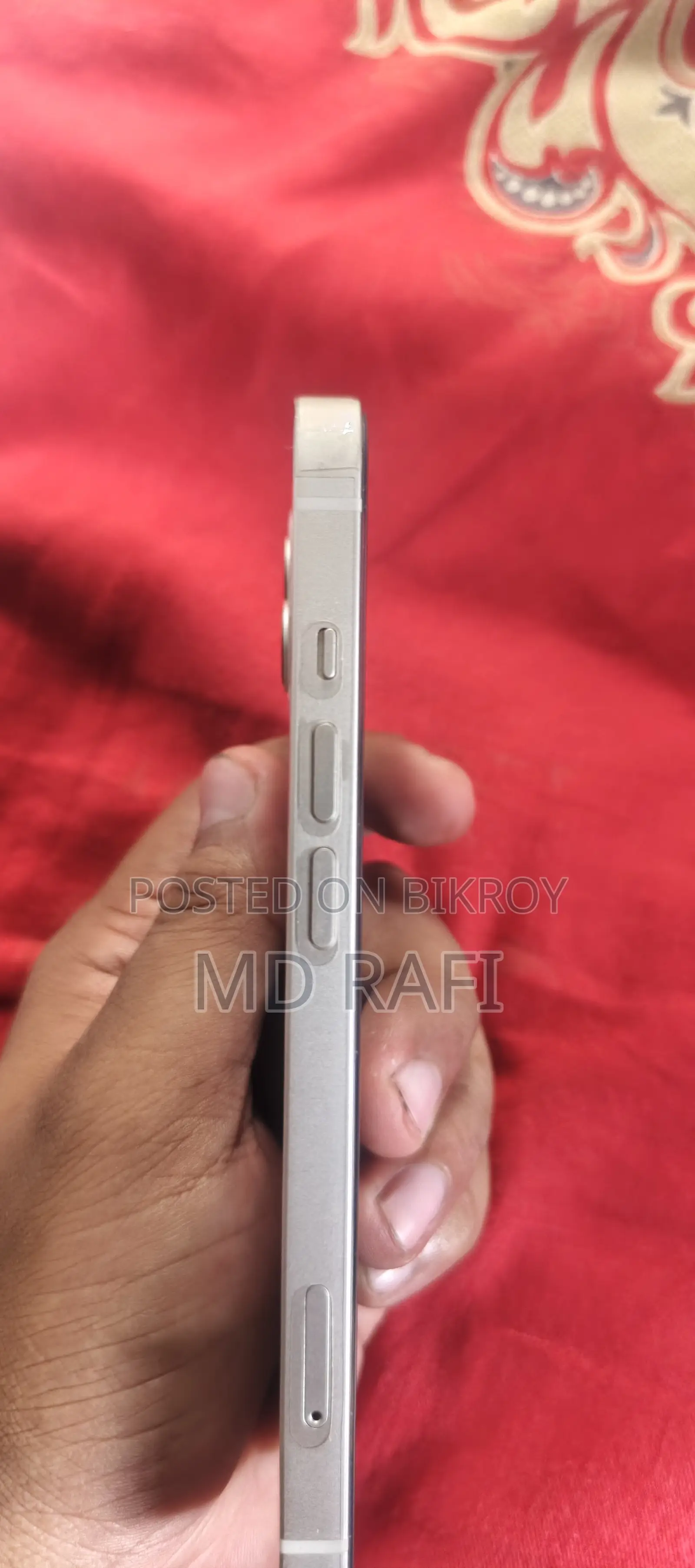 Apple iPhone 13 128 GB White