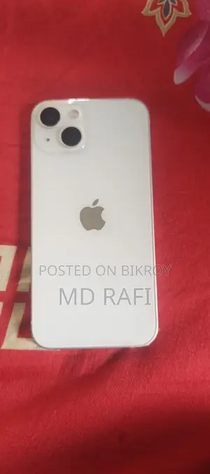 Apple iPhone 13 128 GB White