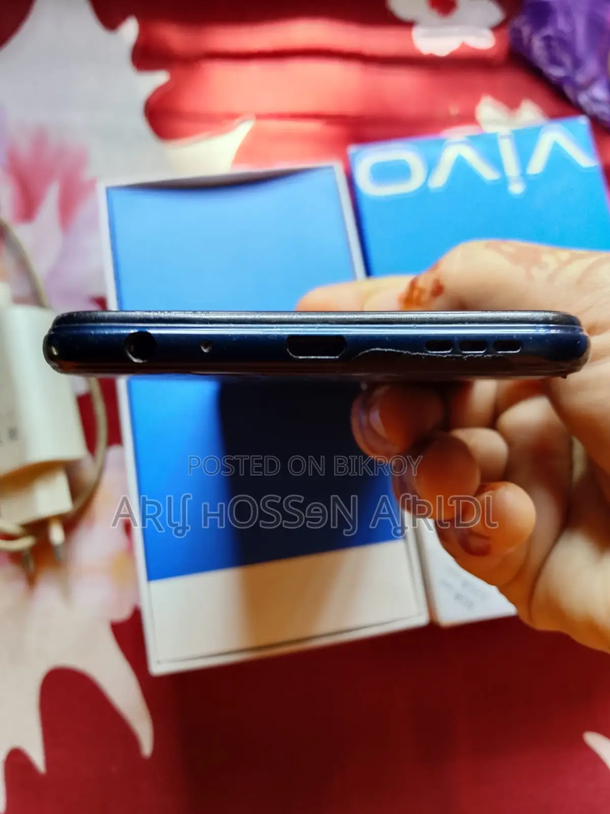 Vivo Y12s 128 GB