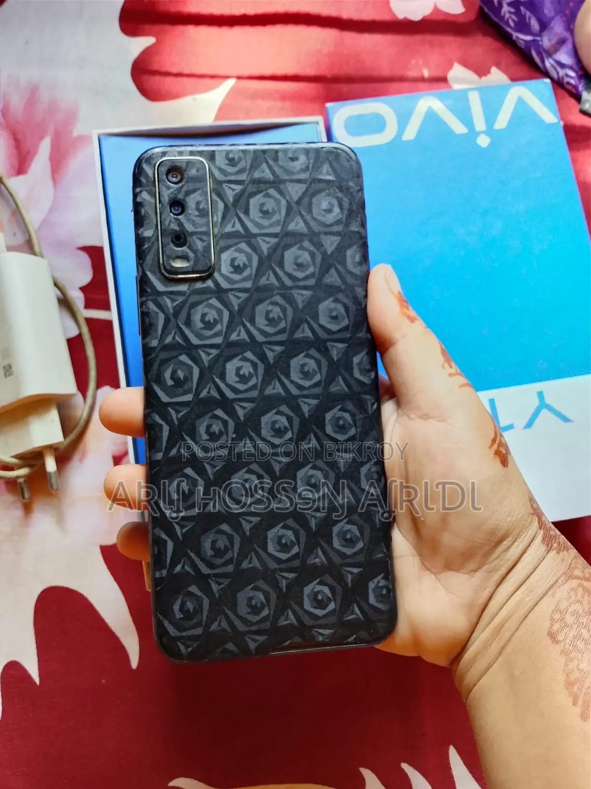 Vivo Y12s 128 GB