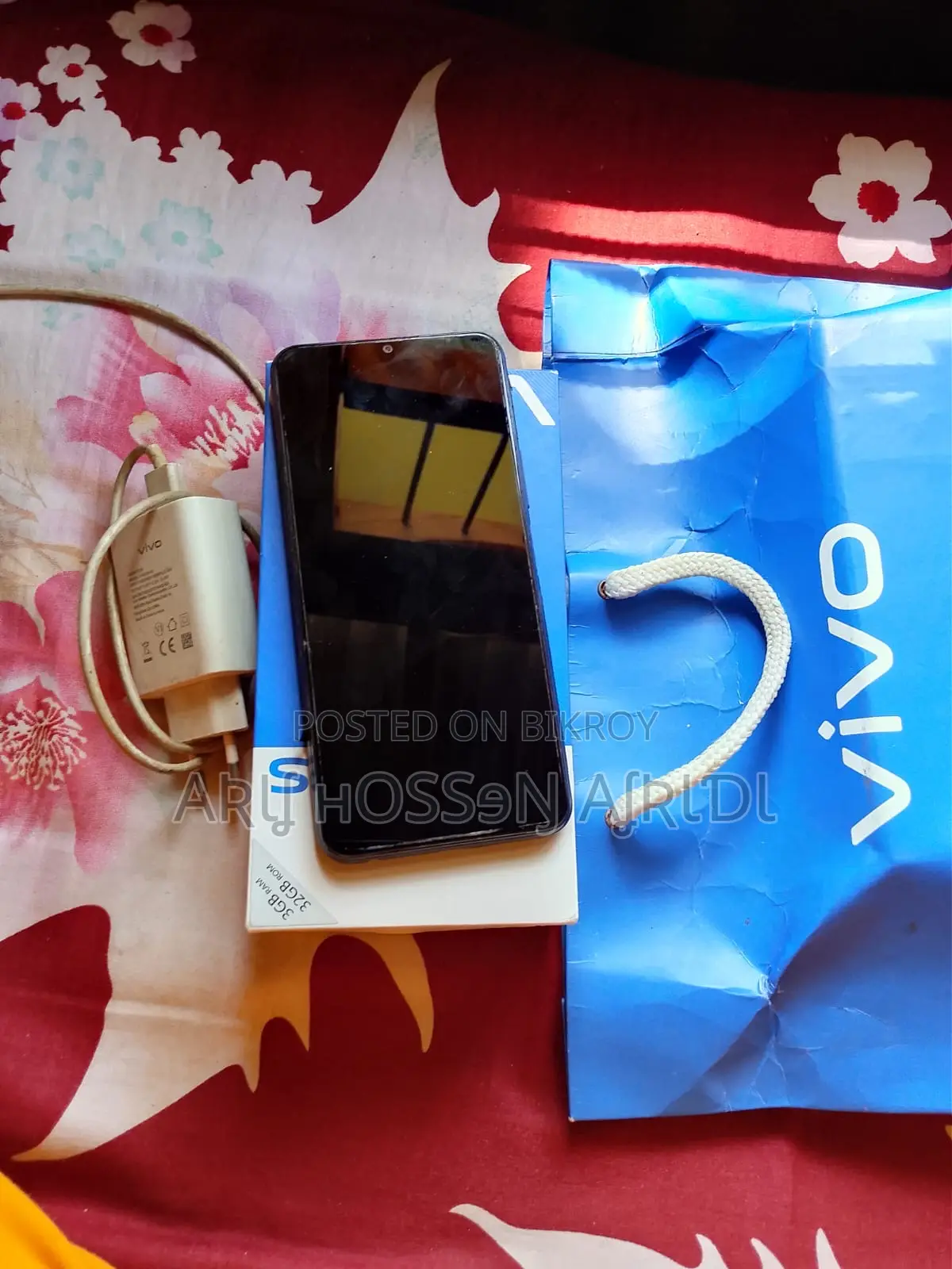 Vivo Y12s 128 GB