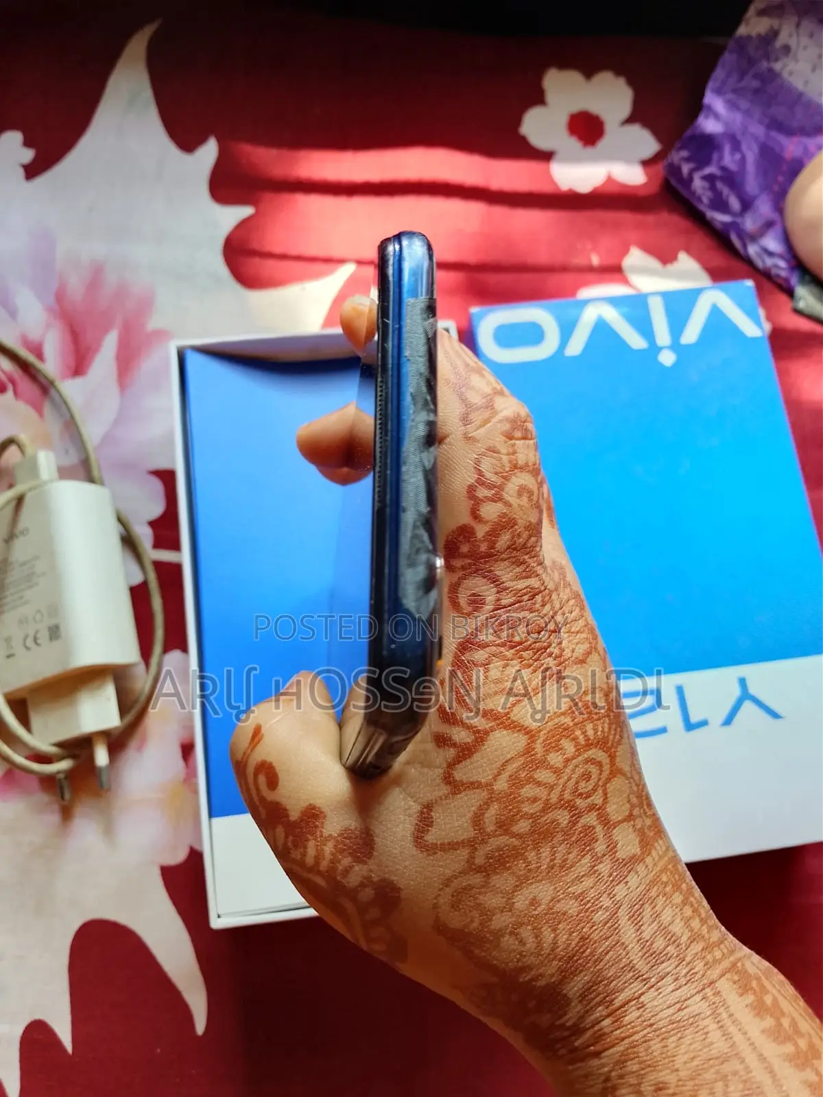 Vivo Y12s 128 GB