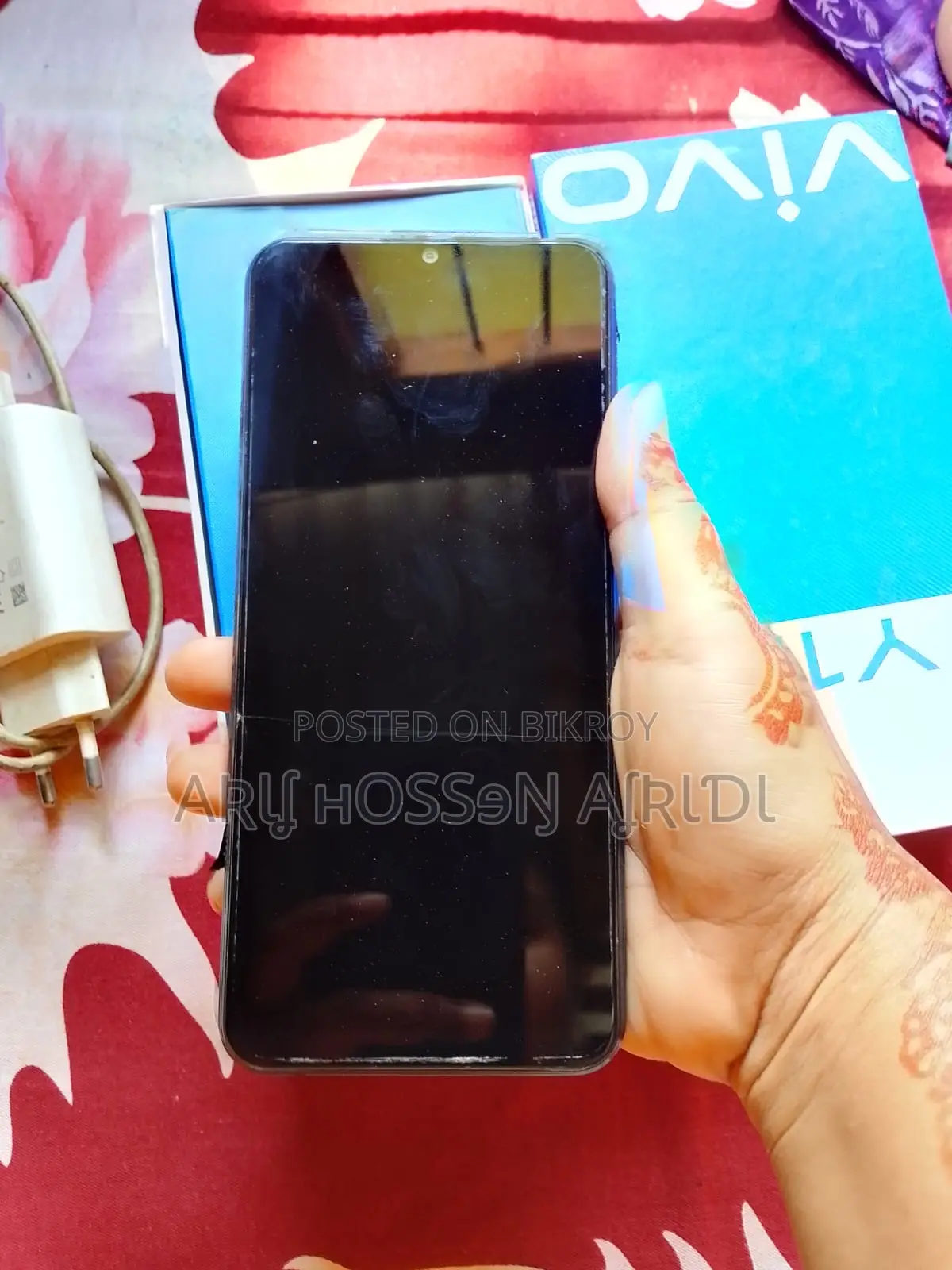 Vivo Y12s 128 GB