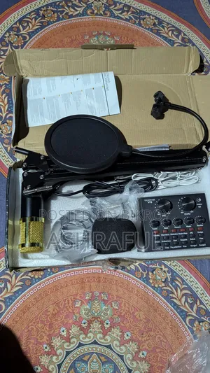 Condenser Microphone