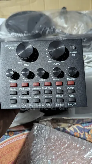 Condenser Microphone