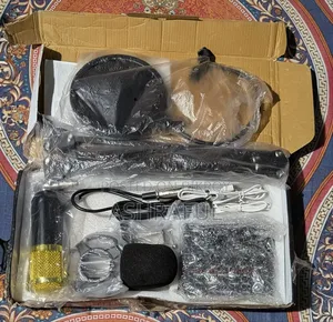 Condenser Microphone