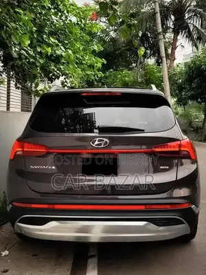 হুন্দাই সান্তা ফে ২০২২ গ্রে