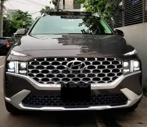 হুন্দাই সান্তা ফে ২০২২ গ্রে