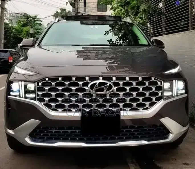 হুন্দাই সান্তা ফে ২০২২ গ্রে
