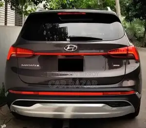 হুন্দাই সান্তা ফে ২০২২ গ্রে