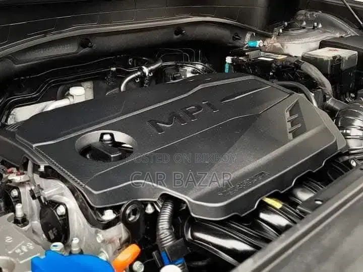হুন্দাই সান্তা ফে ২০২২ গ্রে