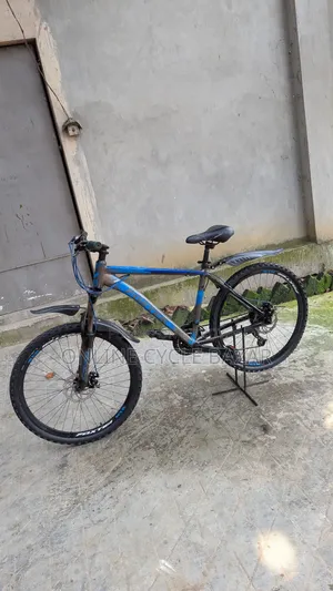 Foxter Aluminum Body Gear Brake Suspension All Okay