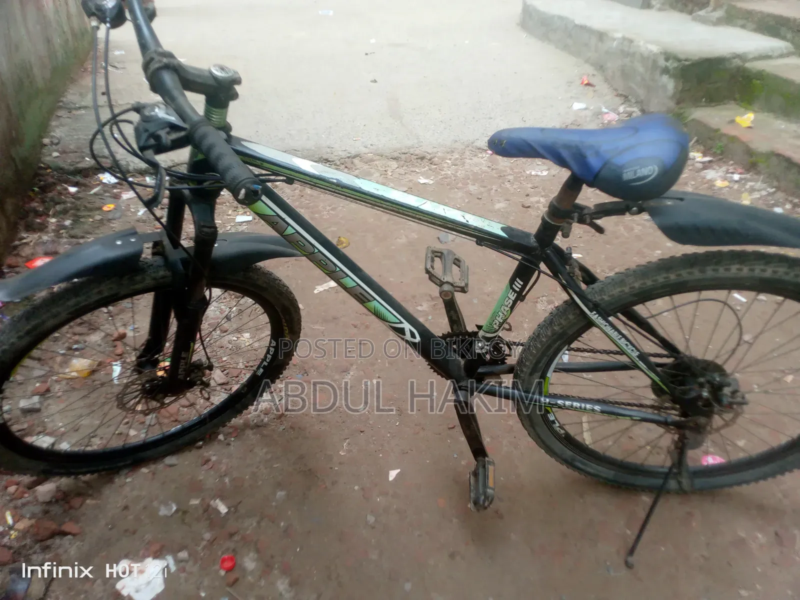 Gear Cycle in perfect condition for sale