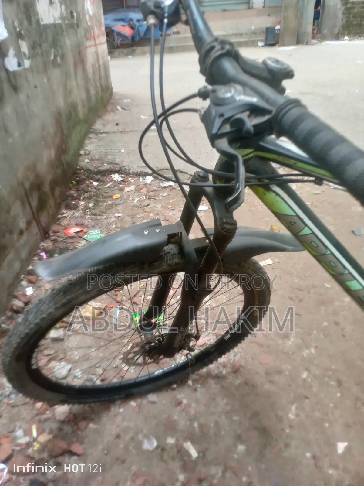 Gear Cycle in perfect condition for sale