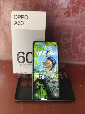 Oppo A60 256 GB Blue