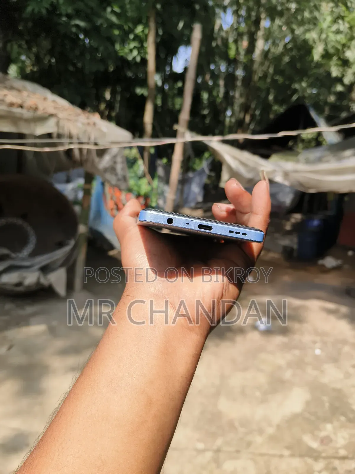 Oppo A60 256 GB Blue