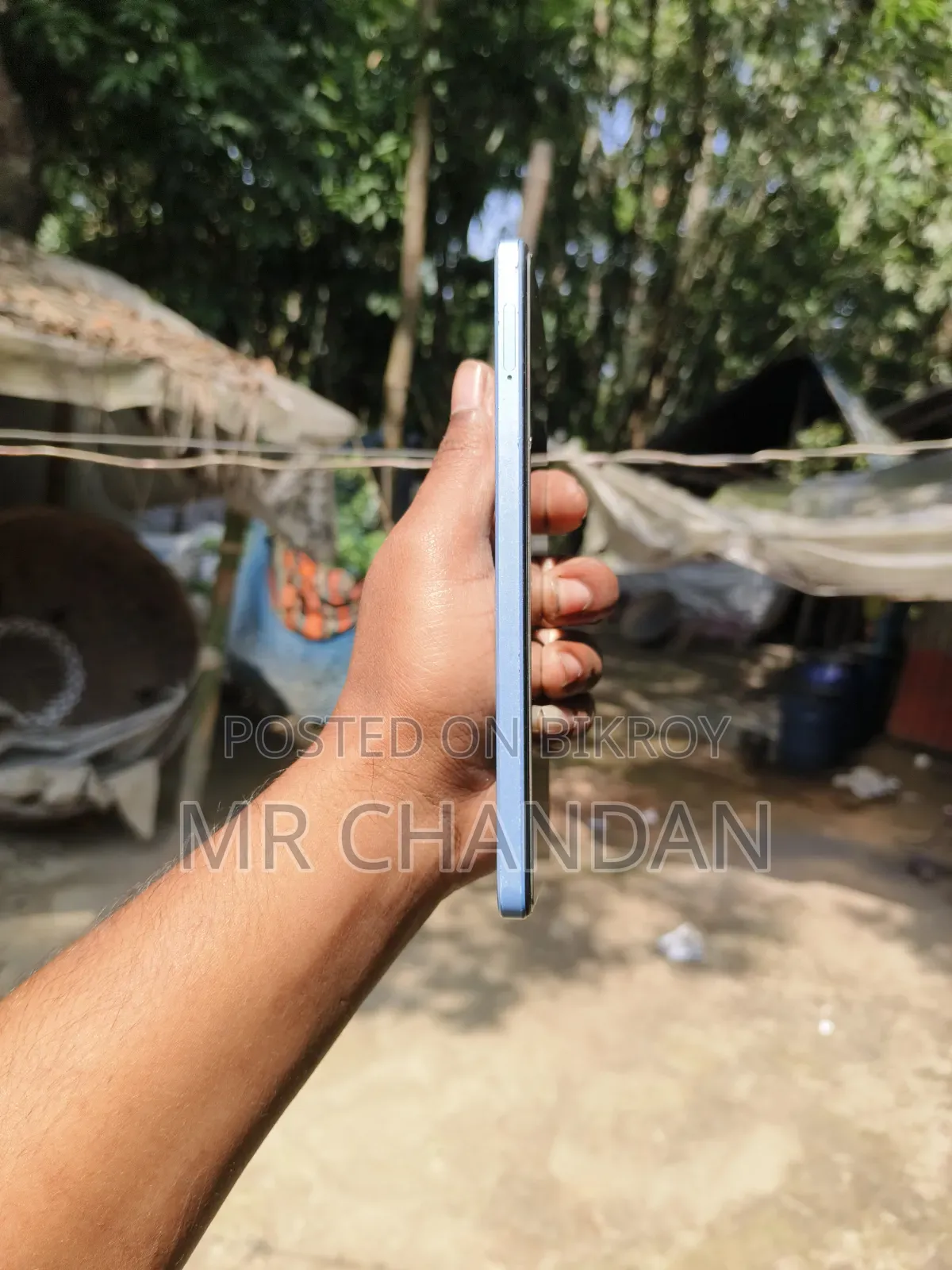 Oppo A60 256 GB Blue