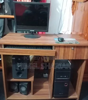 Desktop Computer 4GB Intel Core i3 HDD 128GB