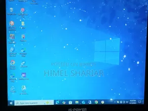 Desktop Computer 4GB Intel Core i3 HDD 128GB