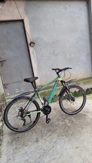 Aluminium Body Gear Brake Suspension All Okay