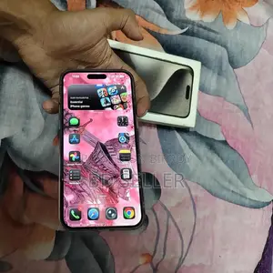 Apple iPhone 15 Pro Max 256 GB Silver
