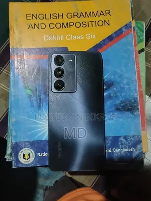 Realme C75x 128 GB Black