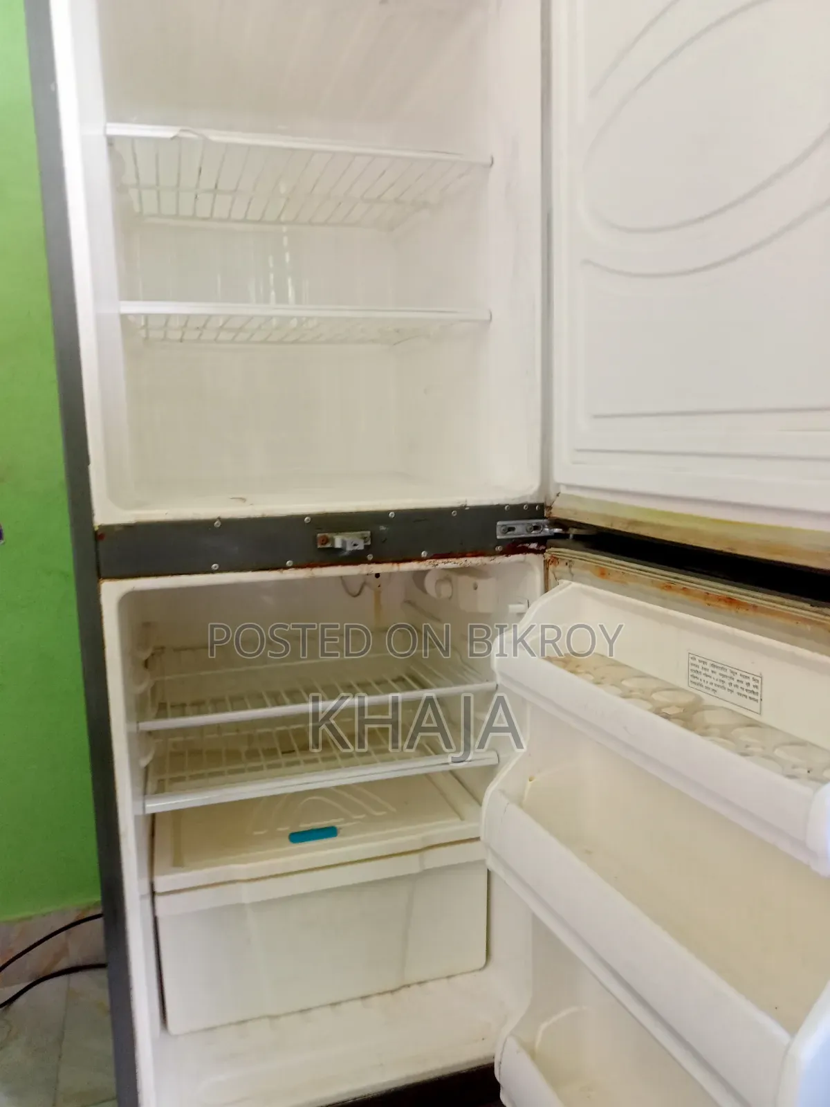 Refrigerator for sale