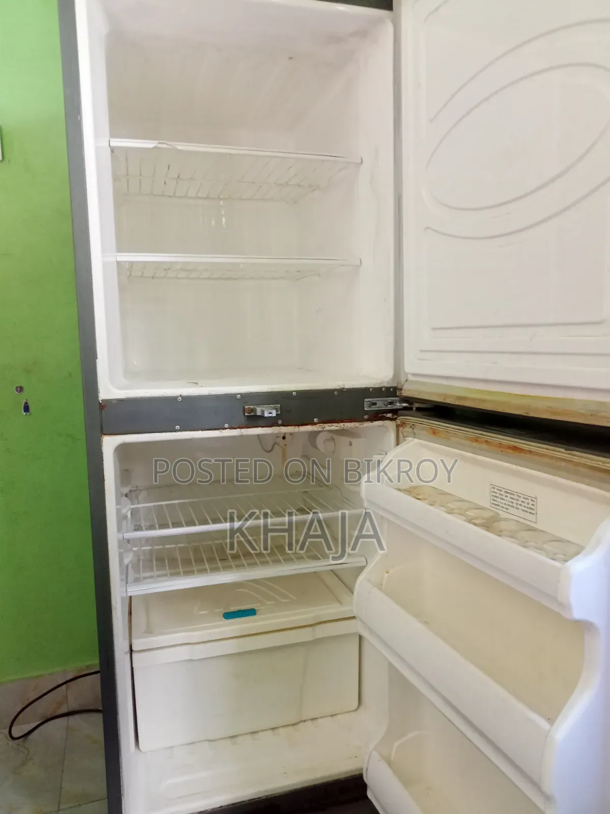 Refrigerator for sale