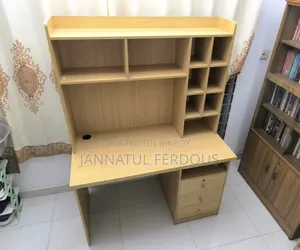 Study PC Setup Table