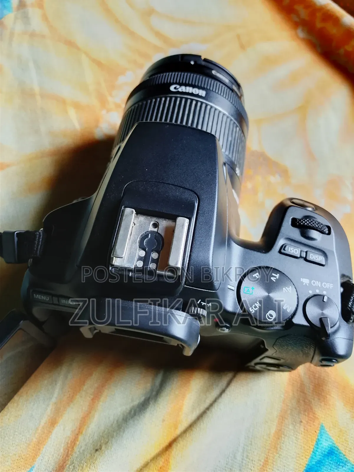 Contact us if you want to buy a camera at a low price